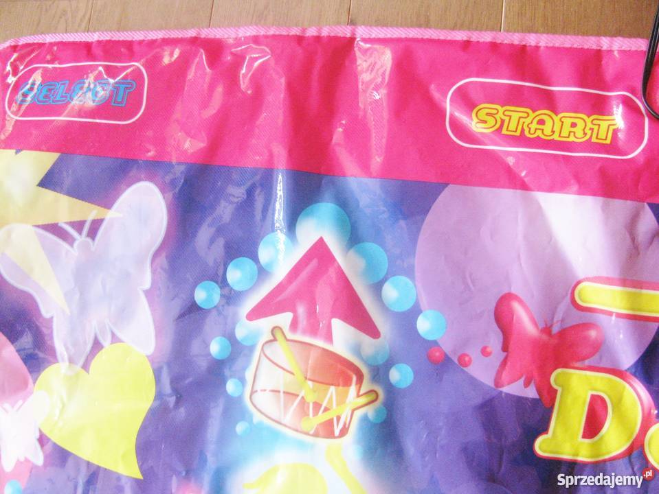 Mata taneczna DUET stan idealny Warszawa sprzedam