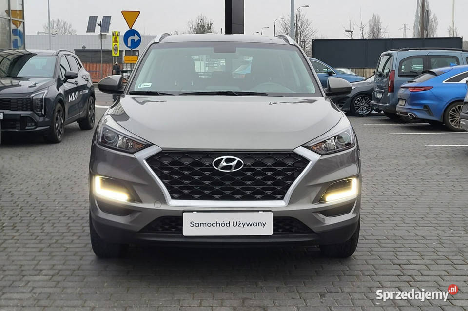 Hyundai Tucson 16 GDI 132Salon 1 właściciel85 kujawsko-pomorskie Toruń