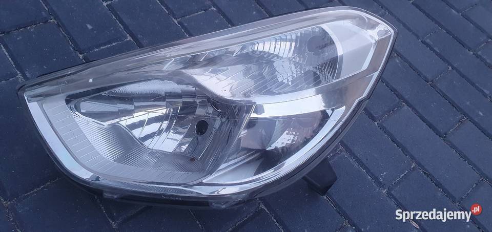 DACIA LODGY DOKKER 12 LAMPY PRZEDNIE PL wysyłka