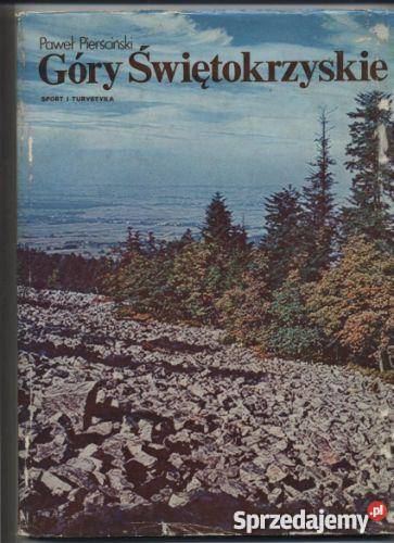 Góry Świętokrzyskie Szczecin