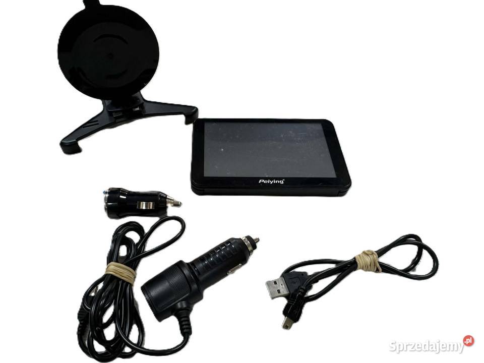 Nawigacja samochodowa GPS Peiying PYGPS5014 Elbląg