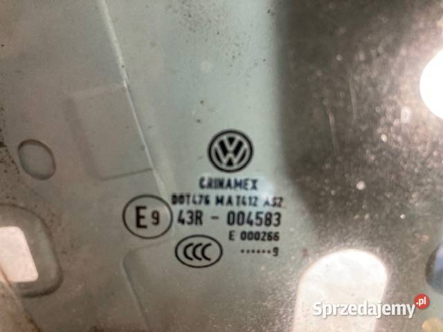 Drzwi prawe jetta golf kombi LA7W Rzeszów sprzedam