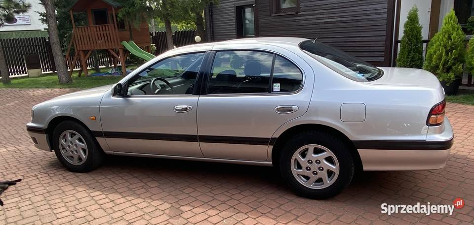 Nissan Maxima V6 30 idealny 100 oryginalny Wołomin