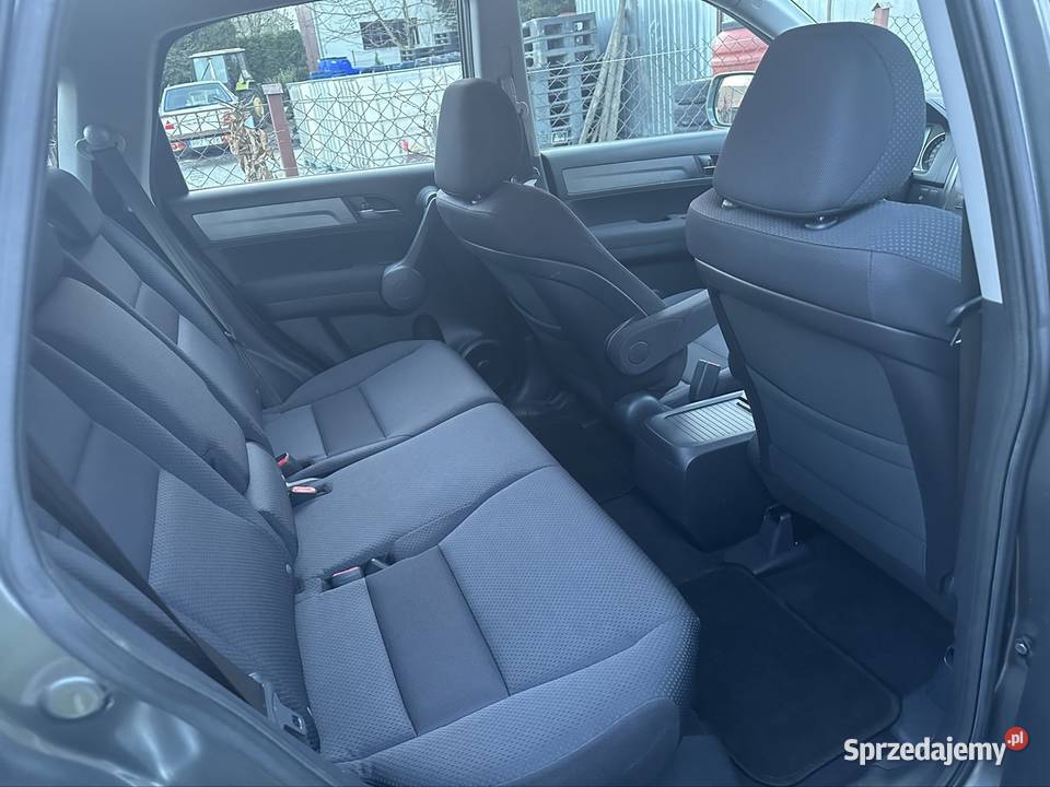 Honda CRV 20 ivtec 150 2010 z Niemiec Przeworsk