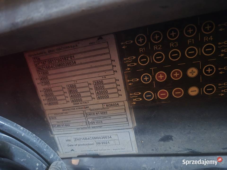 Traktor Grodków