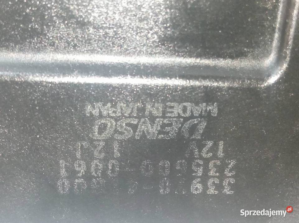 PRZETWORNICA XENON SILNICZEK EXUP Suzuki GSXR600 Rok produkcji 2008