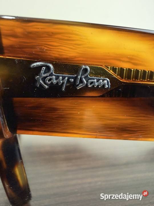 Okulary przeciwsłoneczne Ray Ban RB0840S Mega mazowieckie Warszawa