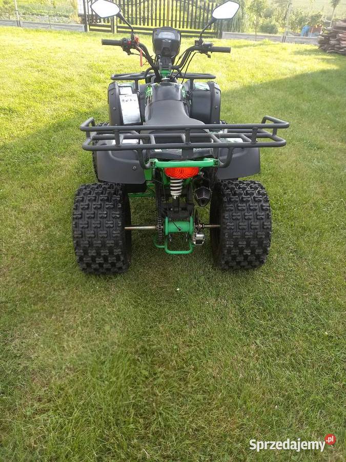 Quad 250 baschan 250cm3 lubelskie