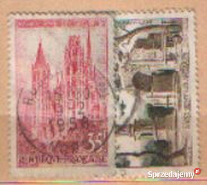 Zn Francja Mi 1145 64 5 kas 1957