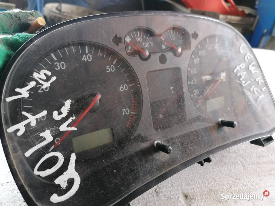 Zestaw Startowy Volkswagen Golf IV 16 Wisznice