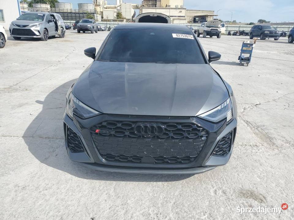 2023 AUDI RS3 Rok produkcji 2023 RS3