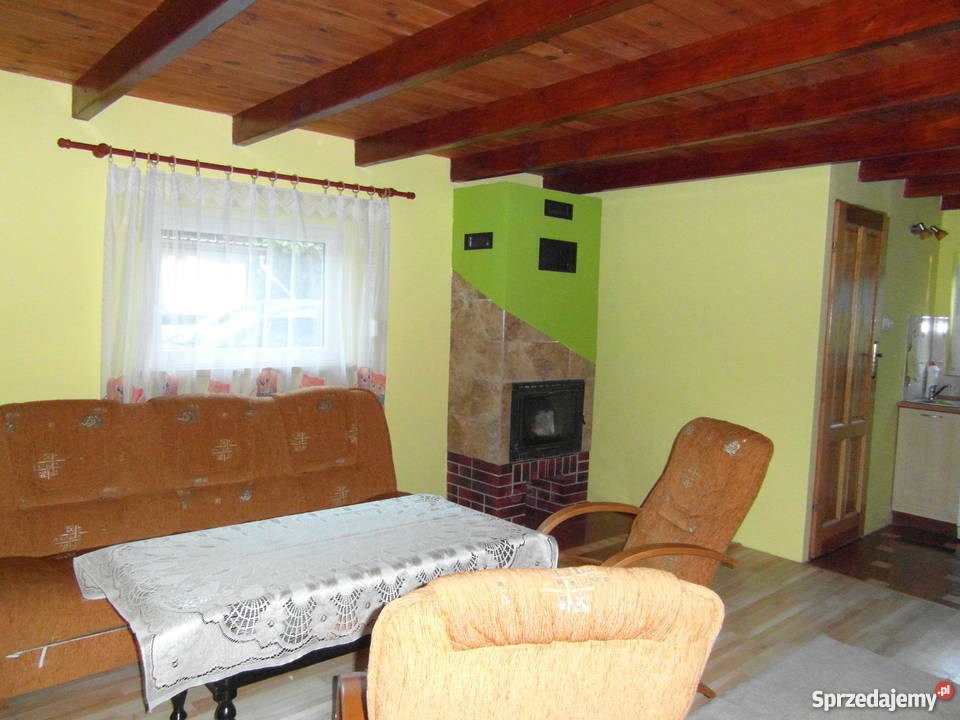 Sprzedam domek letniskowy zalewem Biskupice Biskupice