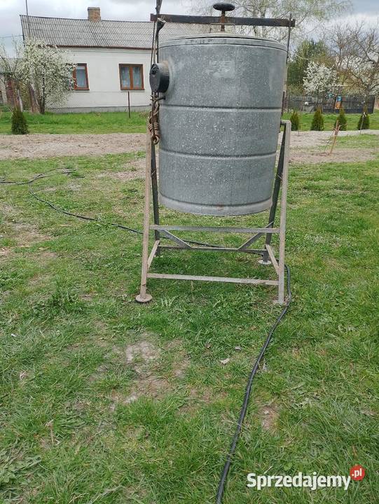 Parnik 100L Zajączków