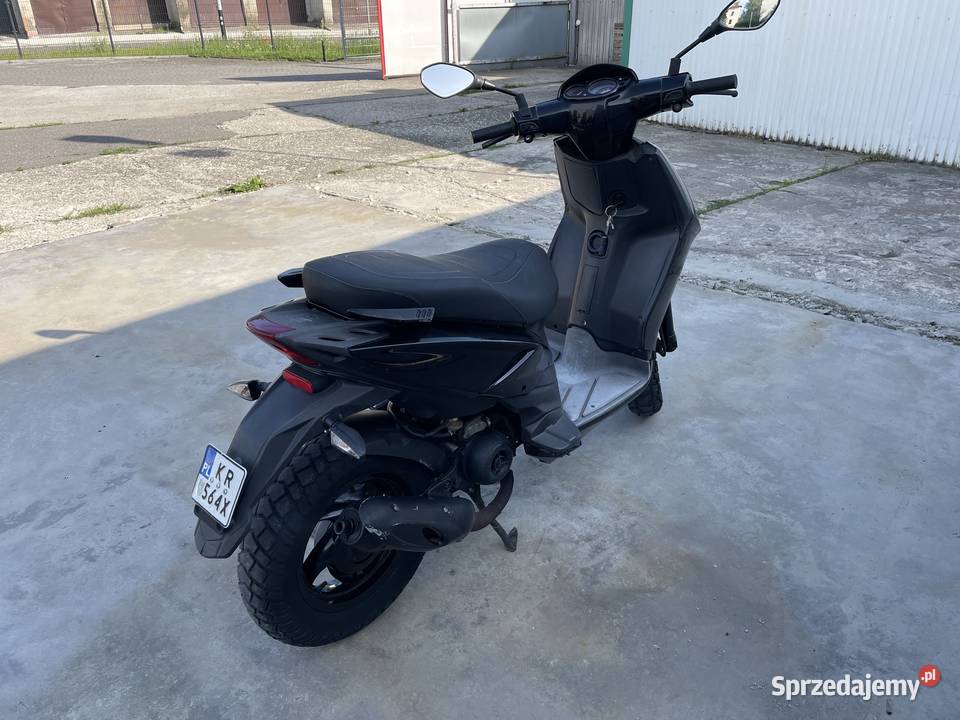Skuter Piaggio Typhoon 2T Kraków