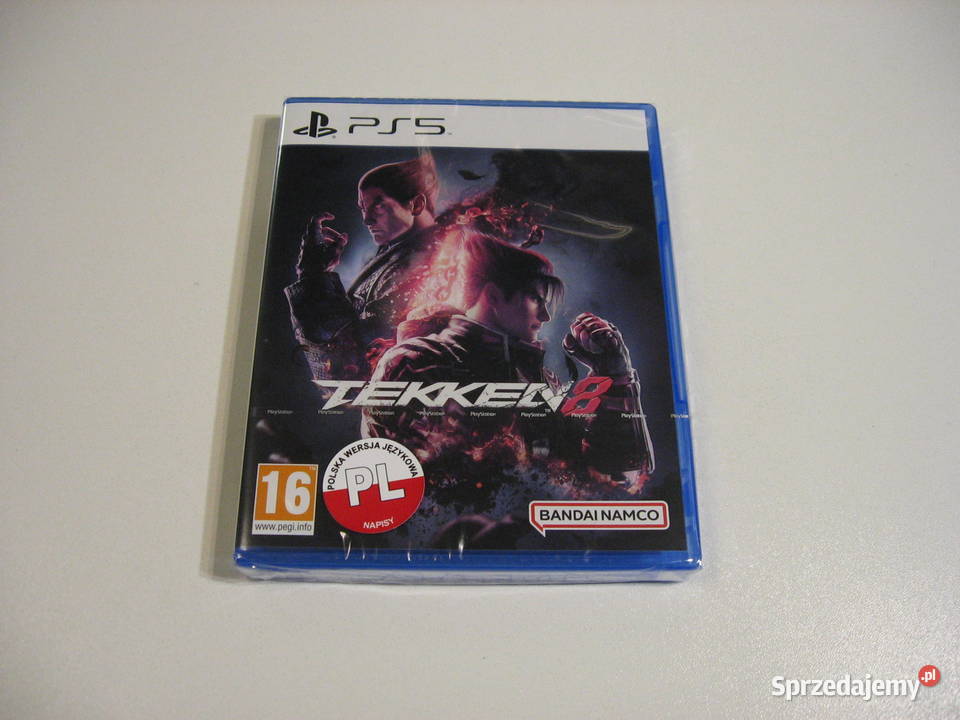 Tekken 8 GRA 5 Opole 3875