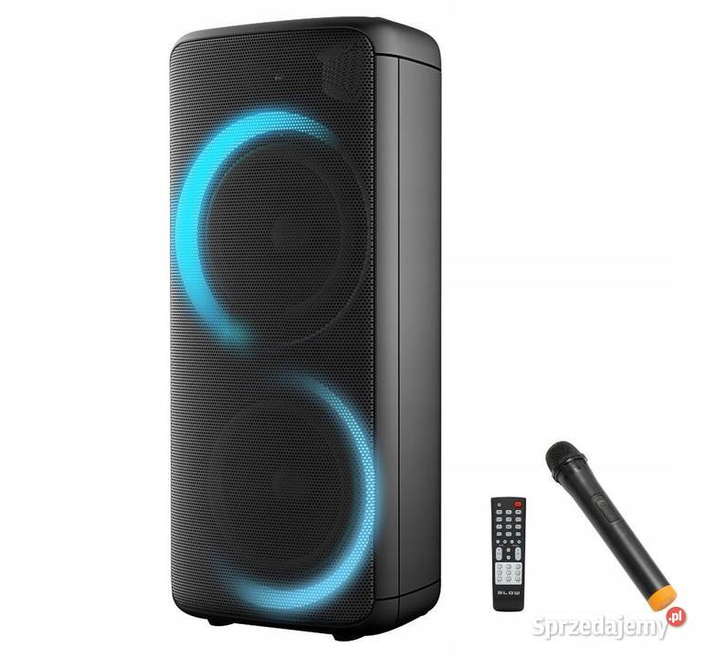 Kolumna Głośnik BLUETOOTH Radio FM USB MP3 Białystok sprzedam