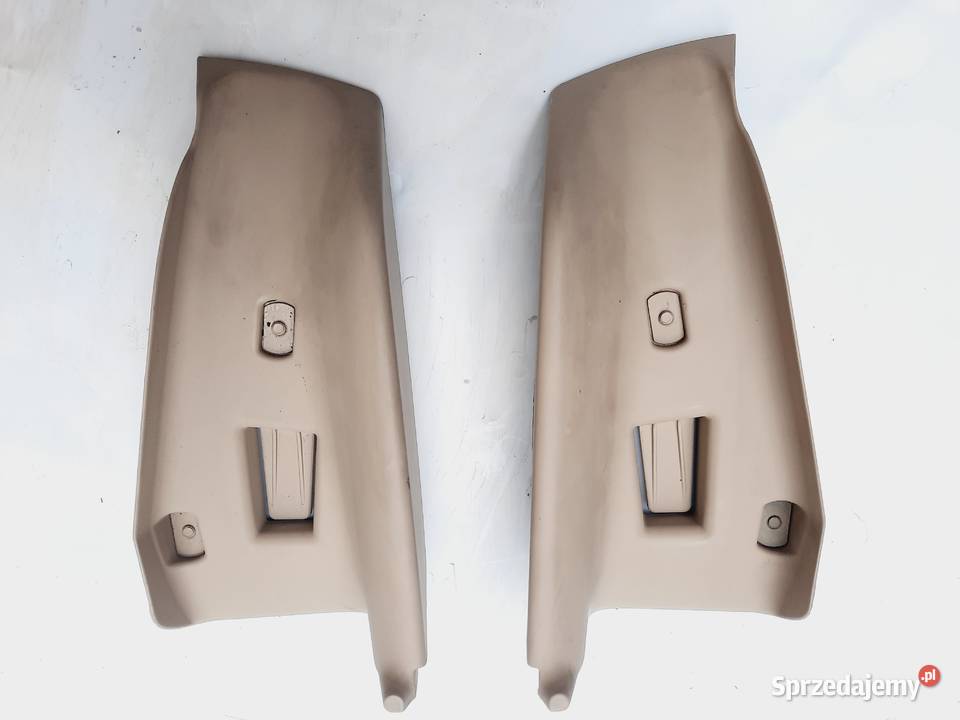 Element wnętrza Twist Audi A4 B6 prowadnica pasa Szczerbice