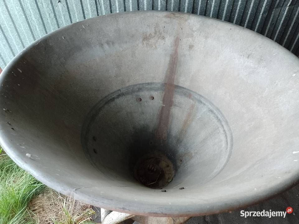 Rozsiewać do nawozów nieuszkodzony Kędzierzyn-Koźle