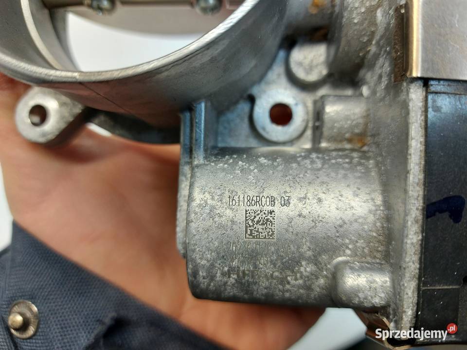 Nissan XTRAIL T33 IV 2023r 15 VCT Przepustnica osobowe