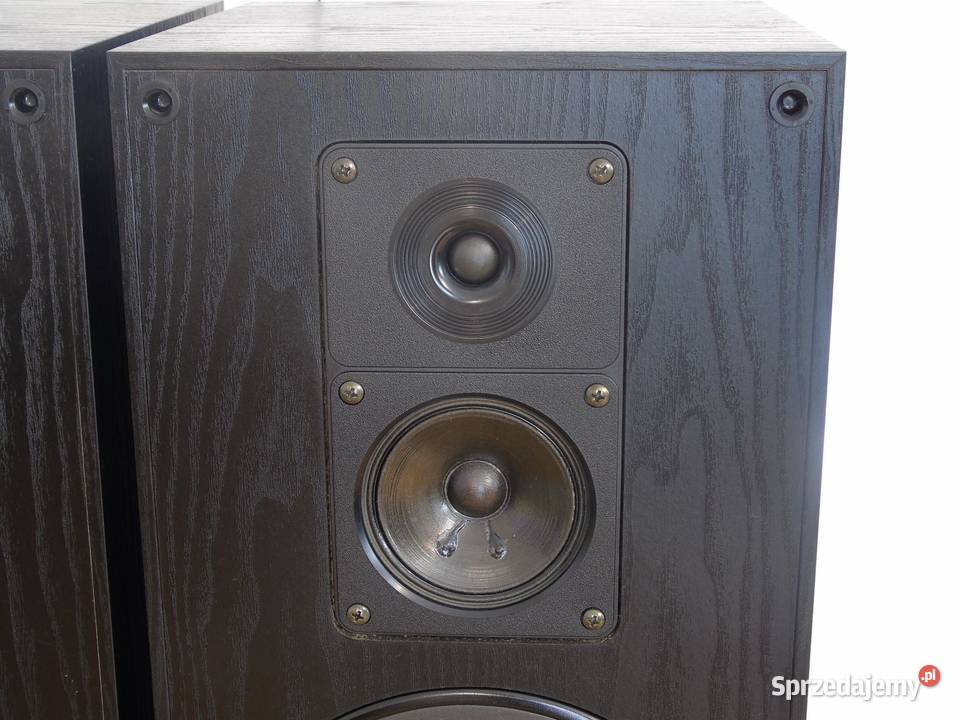 Kolumny WHD BR 130 sprawne Vintage DOSTAWA Jasło