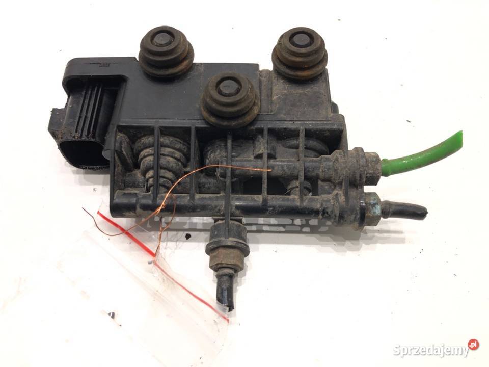 ROZDZIELACZ ZAWIESZENIA TYŁ RVH000055 osobowe sprzedam