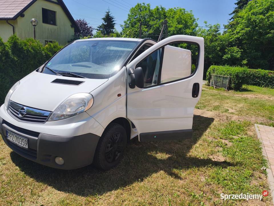 Opel Vivaro 2Ldiesel Opel Przeworsk