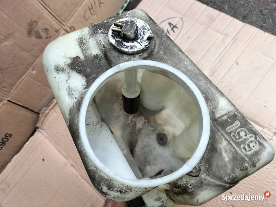 Mercedes W210 W 210 2108691020 ZBIORNICZEK PŁYNU osobowe Kamień-Kolonia
