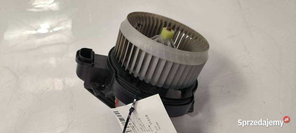 WENTYLATOR KABINOWY JAGUAR XE X760 20 D kujawsko-pomorskie Lipno