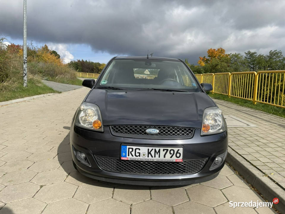 Ford Fiesta Ford fiesta MK6 13 Benzyna Klima wielkopolskie Gostyń