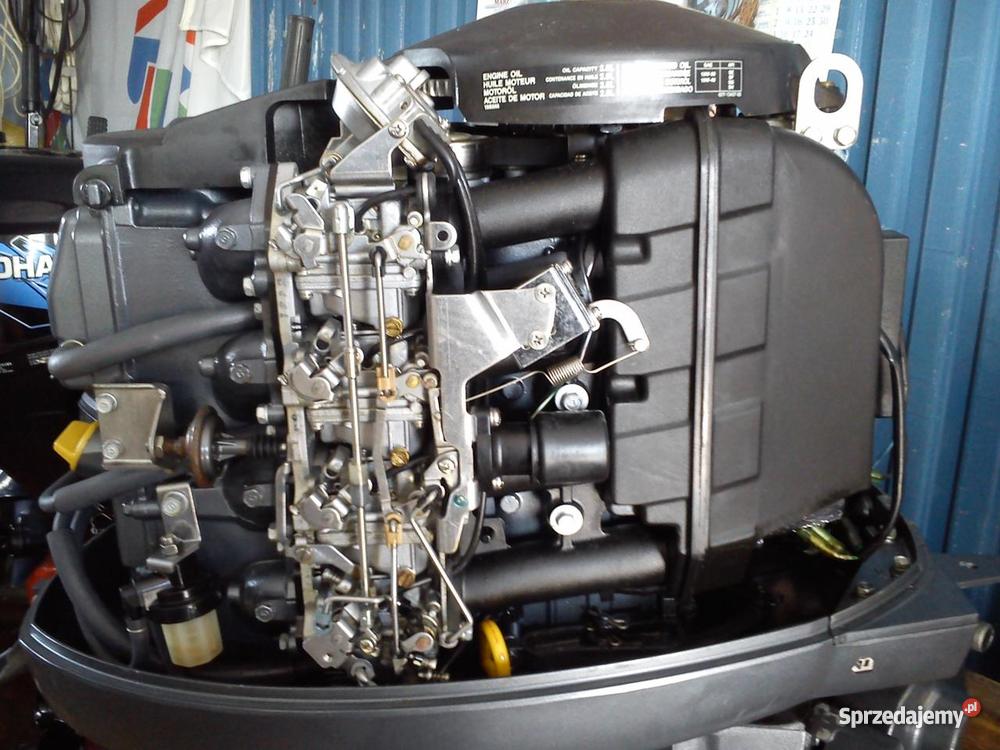 Silnik Yamaha 50 Giżycko sprzedam