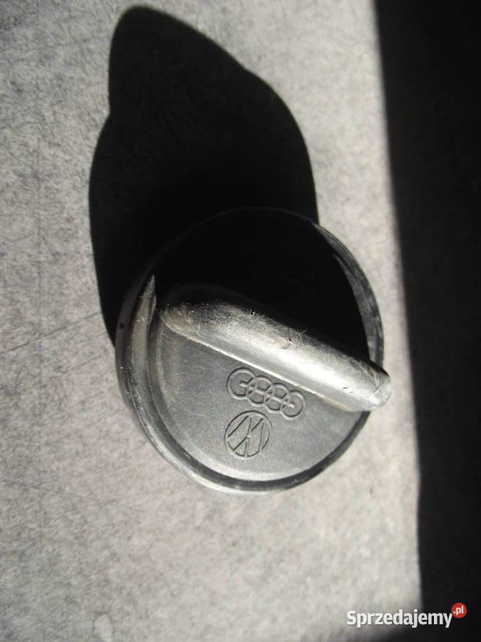 Korek wlewu oleju Volkswagen 049 103 485A Wrocław