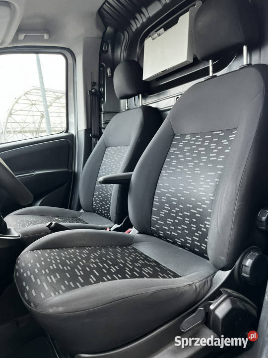 Opel Combo Opel Combo 13CDTi 2016r Klimatyzacja Sokołów Podlaski