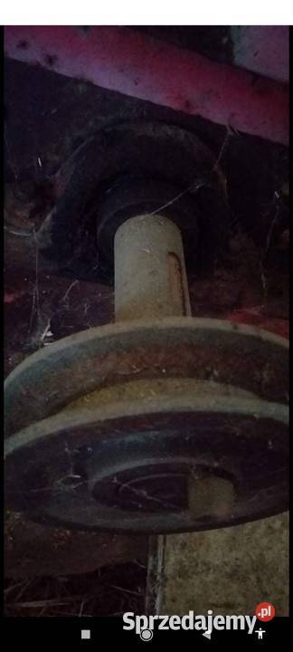 Sieczkarnia Massey Ferguson 520 525 530 Czyżyków