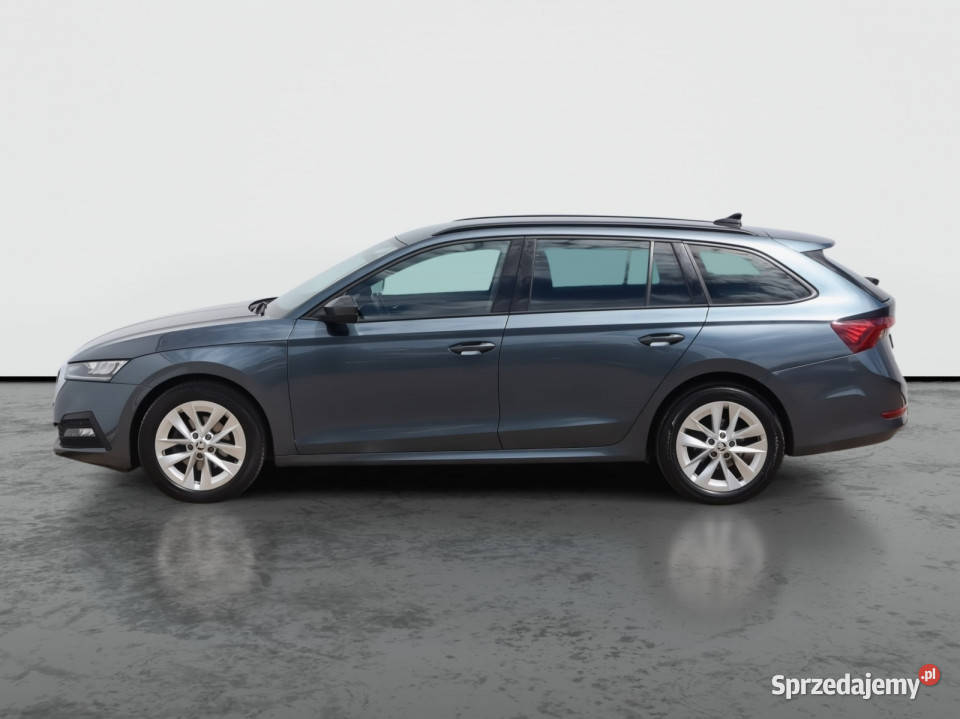 Skoda Octavia 20 TDI podgrzewane fotele Łódź sprzedam