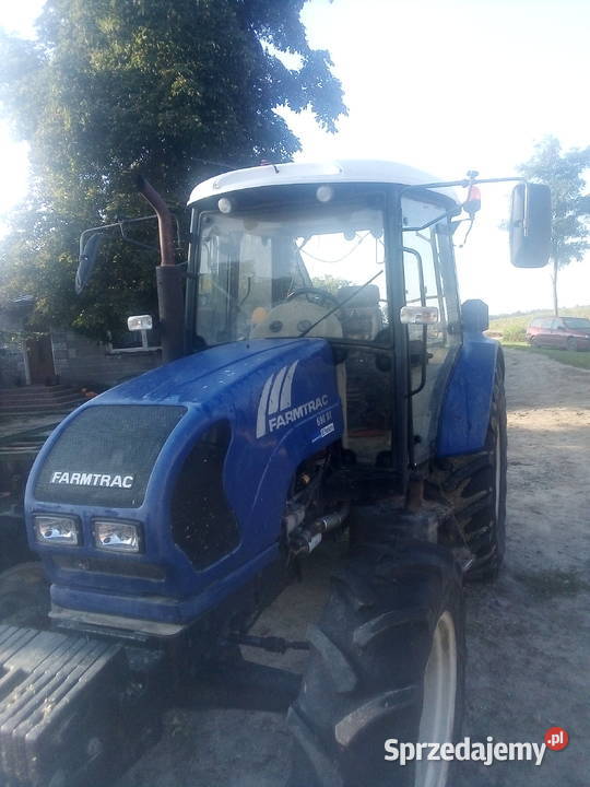 Sprzedam ciągnik farmtrac 690 Staroźreby