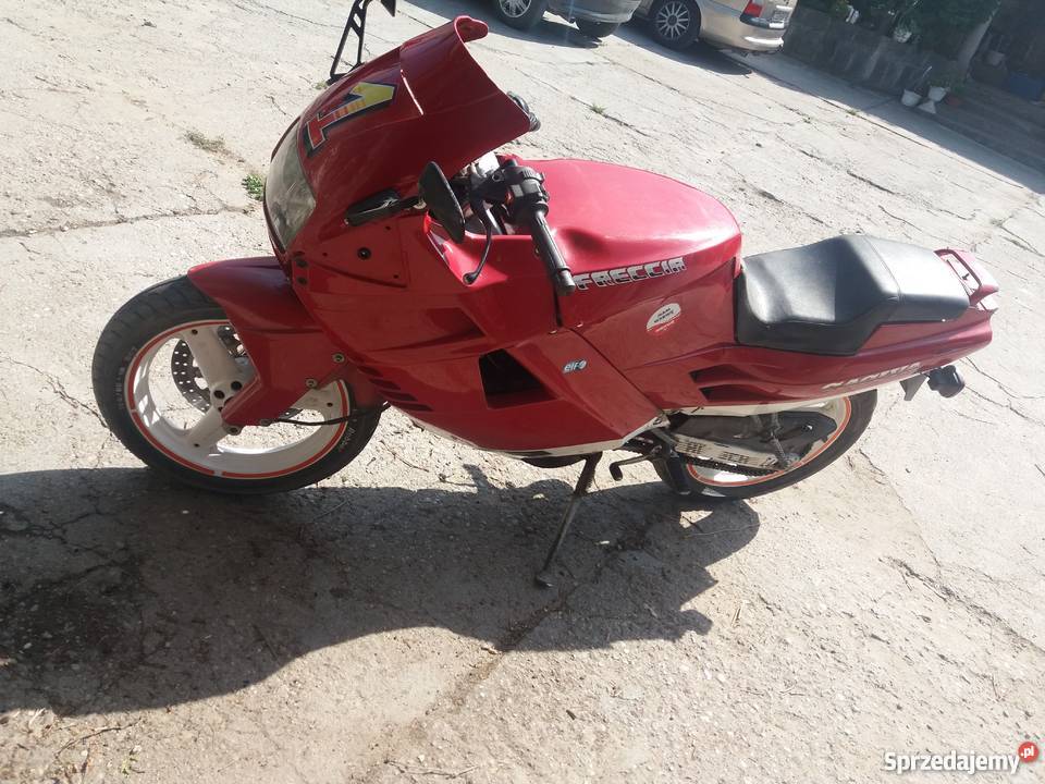 Cagiva freccia 12550 sprzedamzamienie