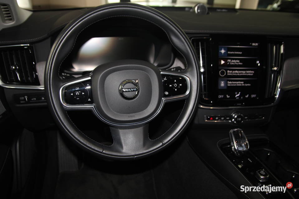 Volvo S90 T8 AWD PlugIn Hybrid Inscription Salon Smolec