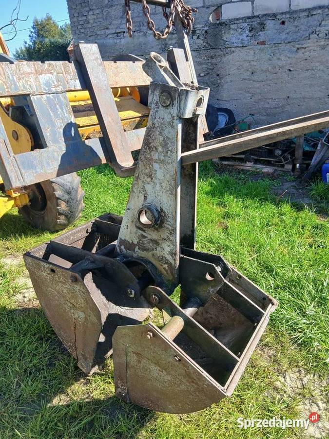 Kola Vaderstad 690x180 cyklop polski części Pozostałe Leśnictwo
