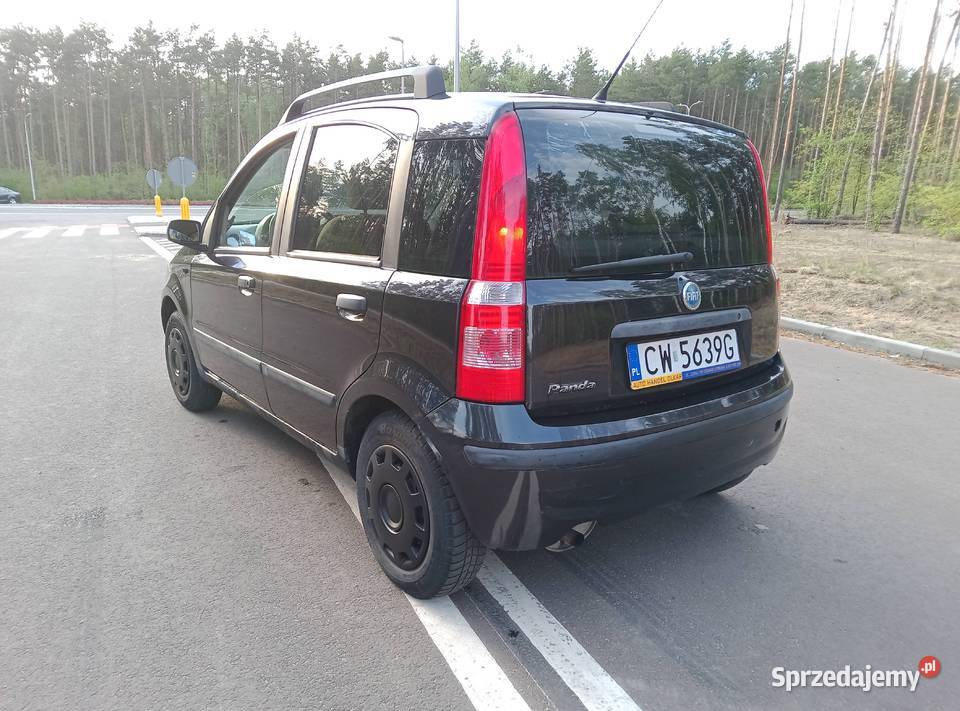 Fiat Panda Włocławek sprzedam