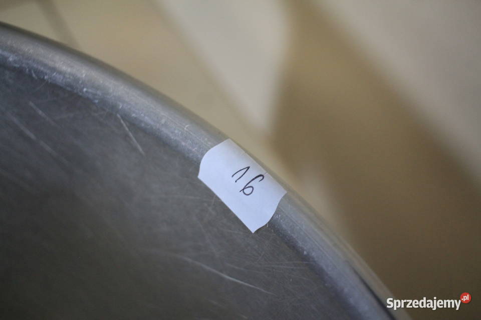 Duża misa gastronomiczna średnica zew 41 Pszczyna