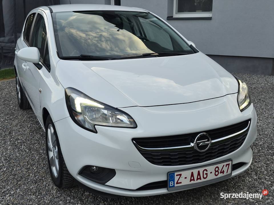 Opel Corsa 14 Turbo benzyna 101 Corsa Ostrowiec Świętokrzyski