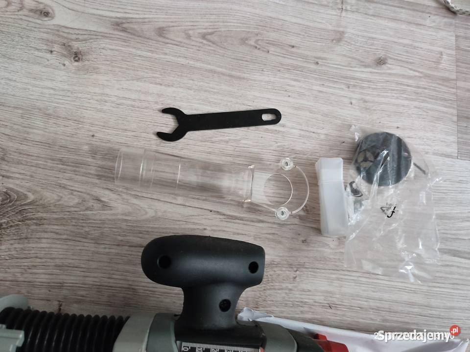 Frezarka górnowrzecionowa 59G717 Graphite 1300 W Siemianowice Śląskie sprzedam