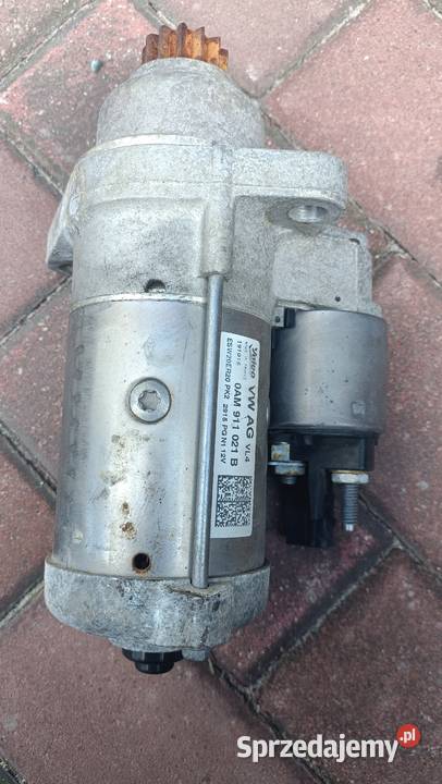 Rozrusznik 16 benzyna Audi Volkswagen Skoda Otwock