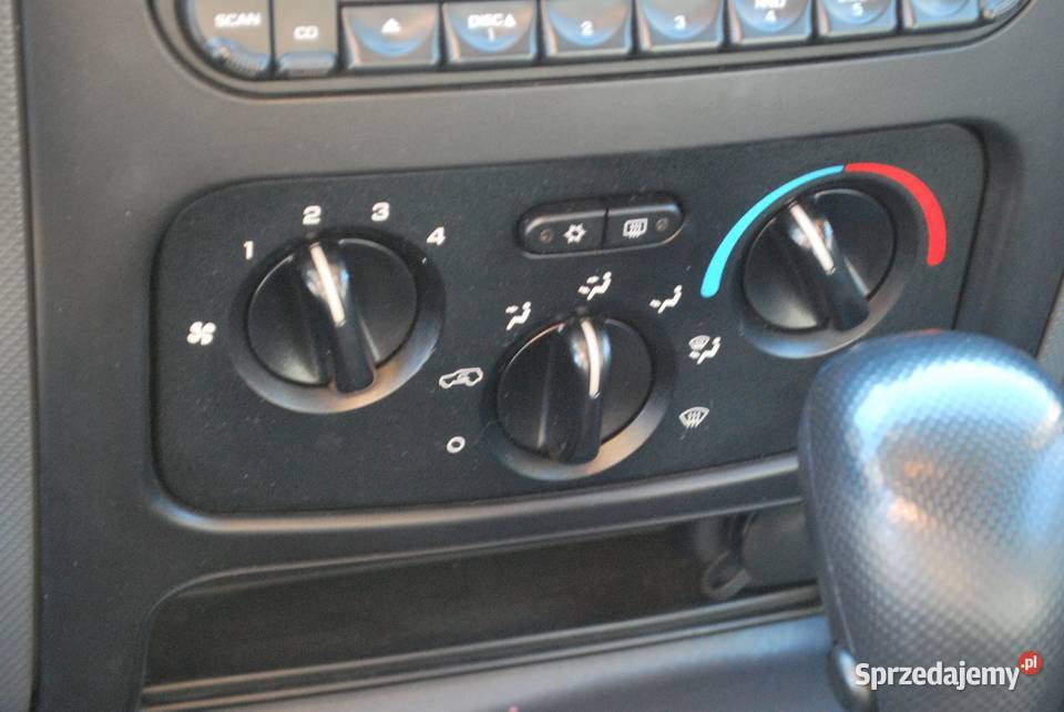 Jeep Cherokee Liberty 37 V6 LPG Automat 4x4 elektryczne szyby Nowy Sącz