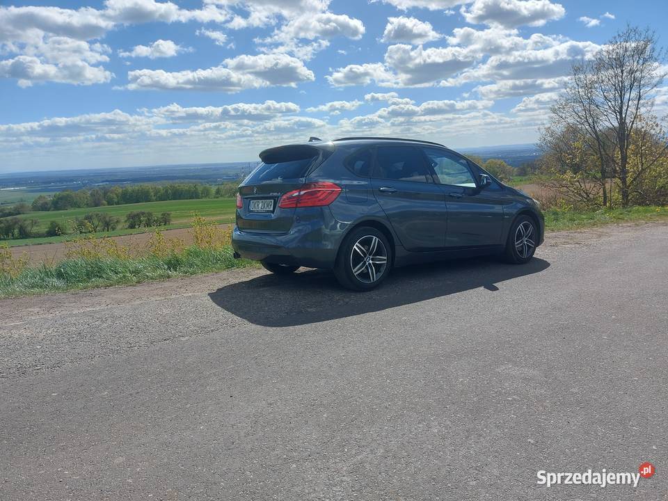 Bmw serii 2 Active Tourer Sport Line opolskie