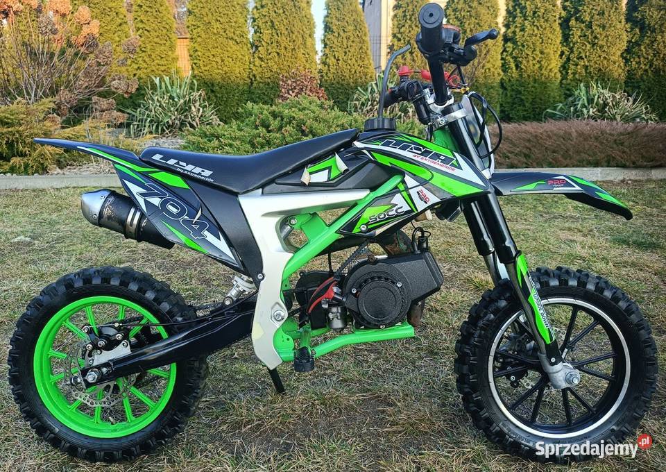 Mini cross 50 Ponikiew Duża