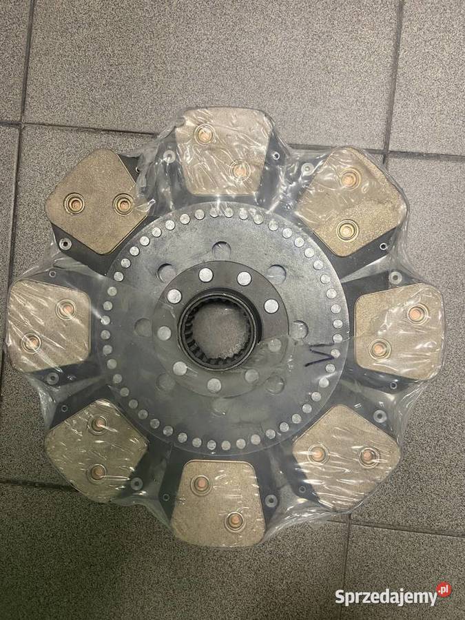 tarcza sprzęgła MF 3615367M1 Siedlce