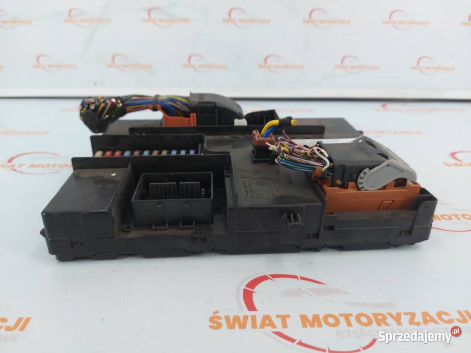 FORD TRANSIT CUSTOM I 13r moduł komfortu Kielce sprzedam