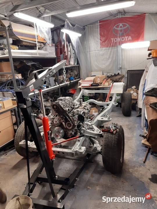 Toyota Hilux Surf 4runner Land Cruiser dolnośląskie Międzylesie