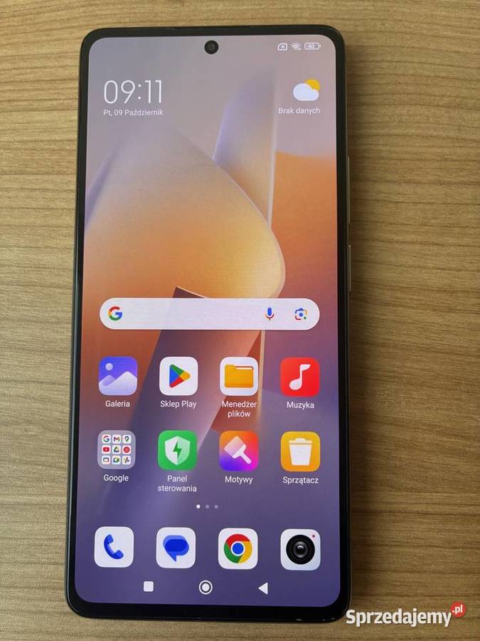 Xiaomi 11T Pro 5G 8256GB biały ładowarka 120W Xiaomi Lublin sprzedam